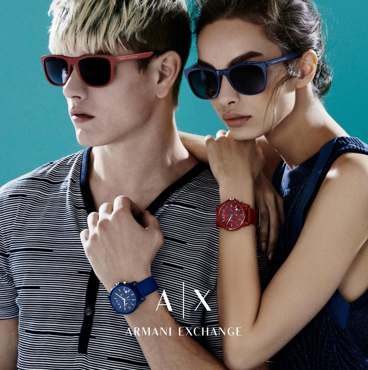 Armani Exchange